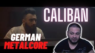 Reacting to: CALIBAN - ALIEN Music Video