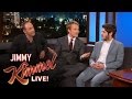 Iwan rheon michael mcelhatton  alfie allen talk game of thrones