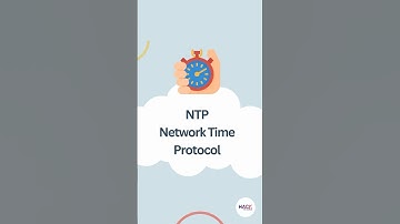 Network Time Protocol #learnwithfun #ntp #learnwithfun #hackthecloud #networking