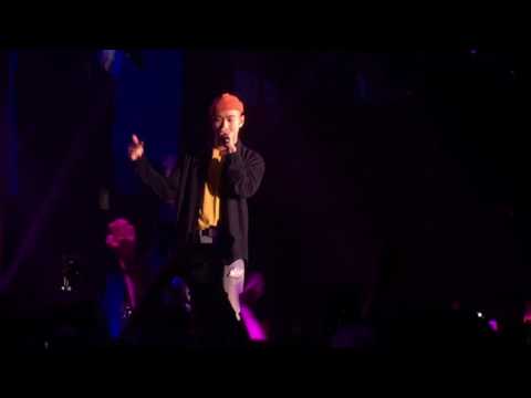 [22072017 InChic Live A-Planet in HK] LOCO 로꼬 - 지나쳐 (TOO MUCH)