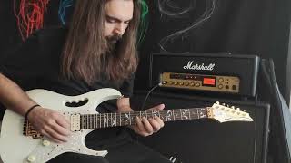 En Büyük Şaban - Cahit Oben - Gitar Cover