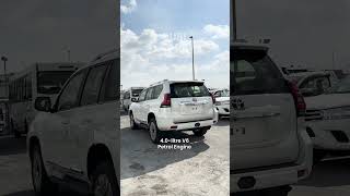 Toyota Prado Features Review