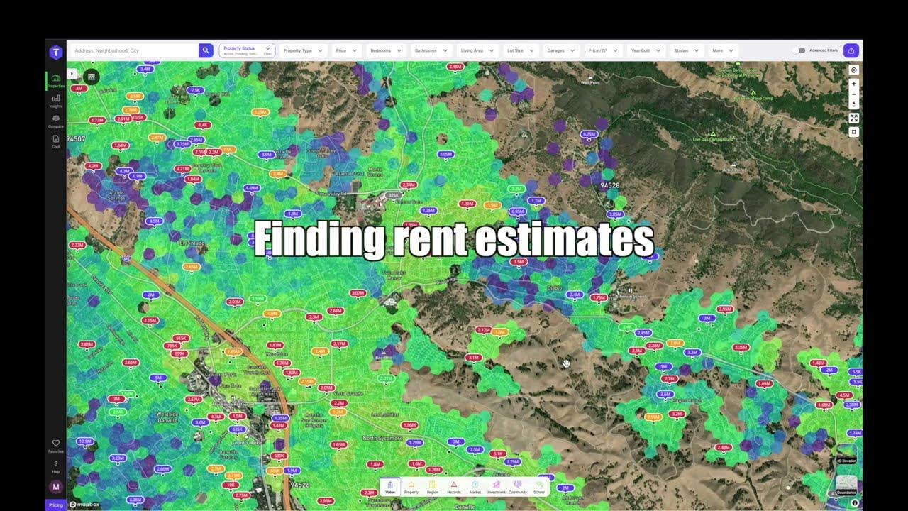 how-to-find-estimated-rents-on-tophap-youtube