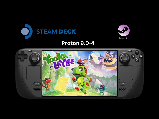 Lay Layページ　Steam Deck Lay Layページ Steam Deck SteamDeckで非Steamゲームをプレイ