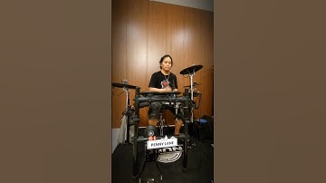 Thumbnail of Lady Madonna by The Beatles. #drums #drumslife #drumcover #drumvideo #beatlescovers