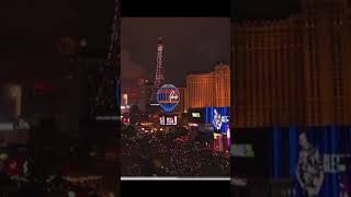 NEW YEAR’S LAS VEGAS FIREWORKS 2026, FIRST TIME EVER Drone Show !