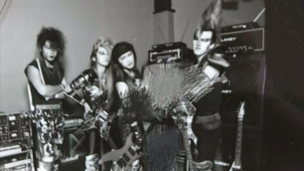 Rommel - Vol 1. Demo 1987 - YouTube