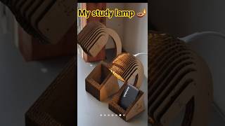 my study lamp#trending #viral #shortvideo