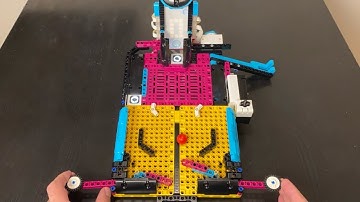 LEGO PINBALL. #spikeprime