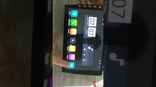 Mekede m100 Android 9 how to change the canbus type screenshot 4