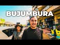 FIRST DAY IN BURUNDI Bujumbura Is Not Easy