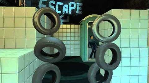 Frictional Game Mixup (Penumbra & Amnesia) (Gmod Short)