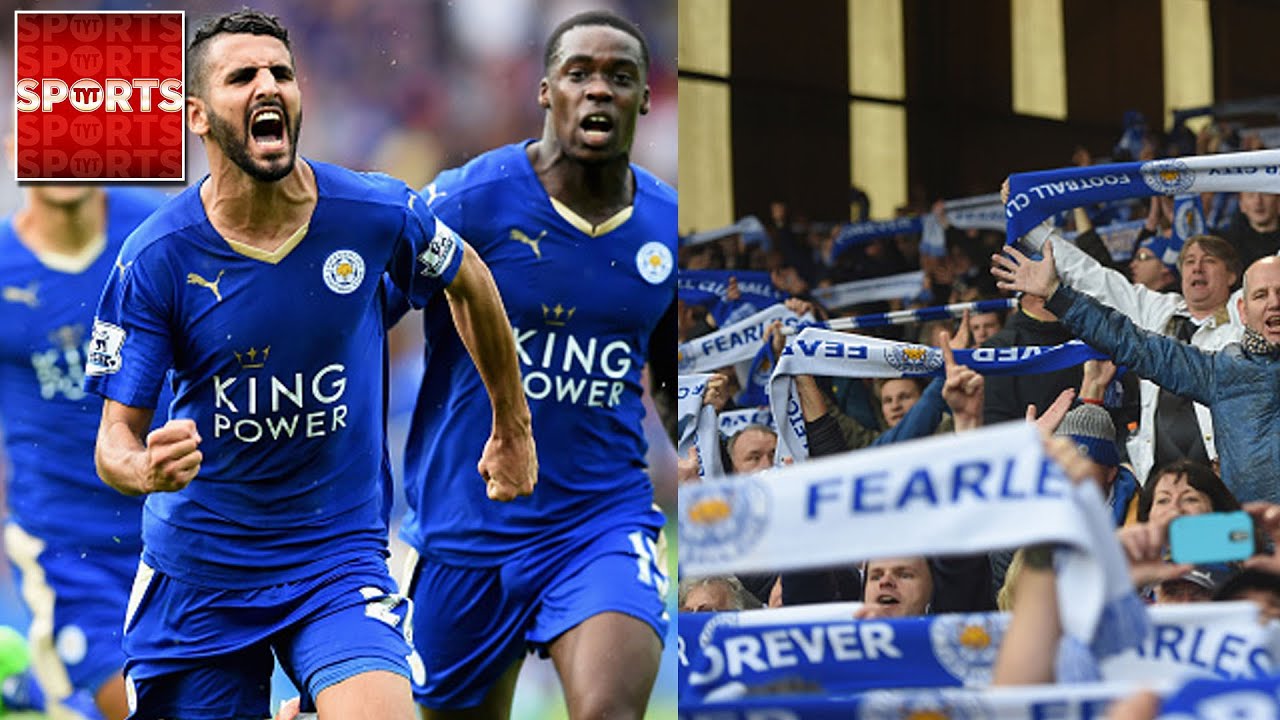 Man United vs Leicester City 2016 [Tactical Outlook]  YouTube