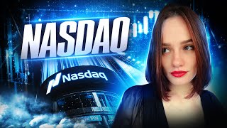 NASDAQ | Trading Binary Options PocketOption 2023