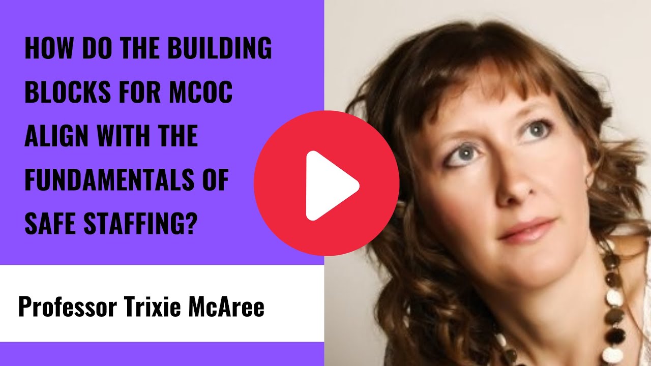 How do the building Blocks for MCoC align with the fundamentals of safe ...