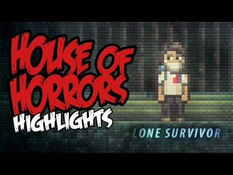 Lone Survivor Review - GameSpot