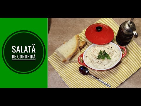 Salata de conopida
