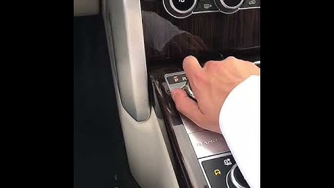 رنج روفر 2015 بعلق الجير سوتش