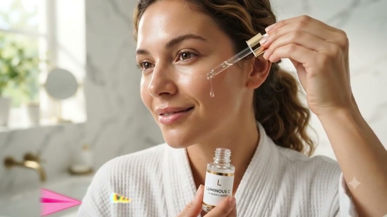 LumiSkin UGC Skincare