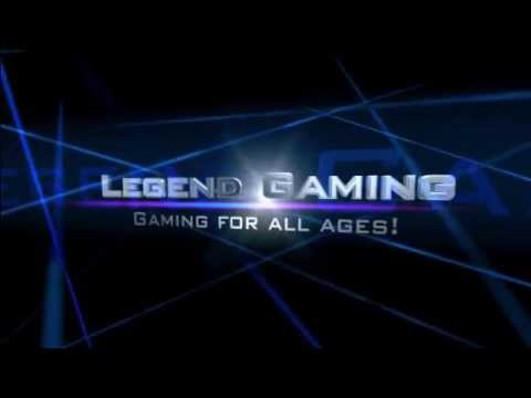 Legend Gaming Intro - We are the #1 Gaming experts. - YouTube