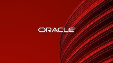 Oracle - Arranque y parada de base de datos IESTPFFAA 2020