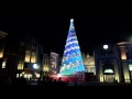 USJ　2014・2013・2012 ユニバーサル・ワンダー・クリスマス CM テーマ曲  Libera （リベラ）  「Song of Life 」 (生命の奇跡) 2012ｸﾘｽﾏｽﾂﾘｰ