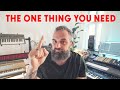 The one thing you need to make music  and a bunch of other things 