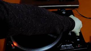 tornamesa usb vinyl DJ TECH