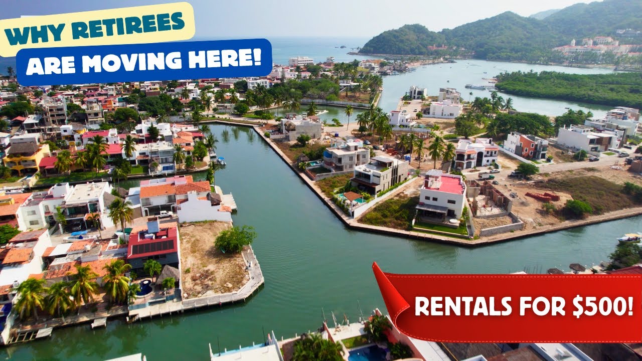 Melaque and Barra- Why Americans Are RUSHING To This Mexican Paradise? (COSTALEGRE)