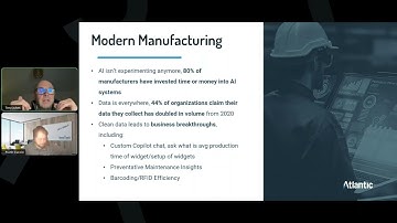 AI Powered Manufacturing: Unlock Efficiency with Cloud ERP