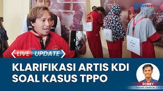 Jerat Hukum Artis Jebolan KDI di Kasus TPPO, Sahid Beri Klarifikasi di Polda NTB: Tak Ada Bukti