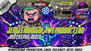 Jingle ronggolawe production and cks pro audio feat team rewel official and Dejavu desain #teamrewel