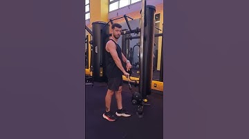 Rosca inversa no crossover