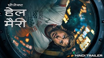 PROJECT HAIL MARY - Hindi Trailer | Releasing Exclusively In Cinemas 20 March 2026