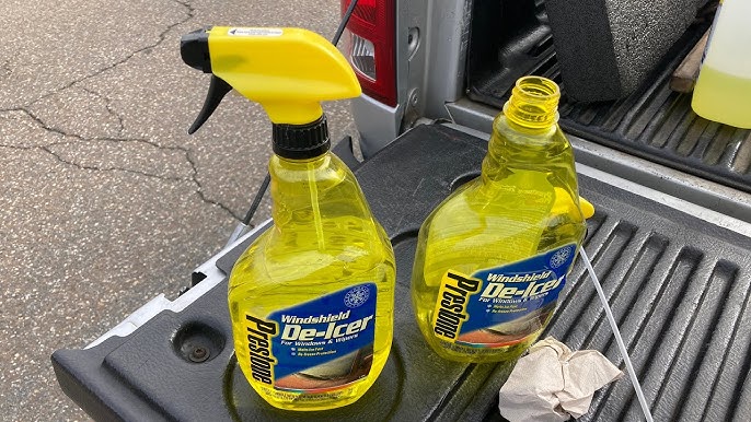 Best De Icer Car Spray - Top 7 Most Effective Picks