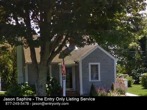 91 Seaquanset Road, Chatham, MA home video tour