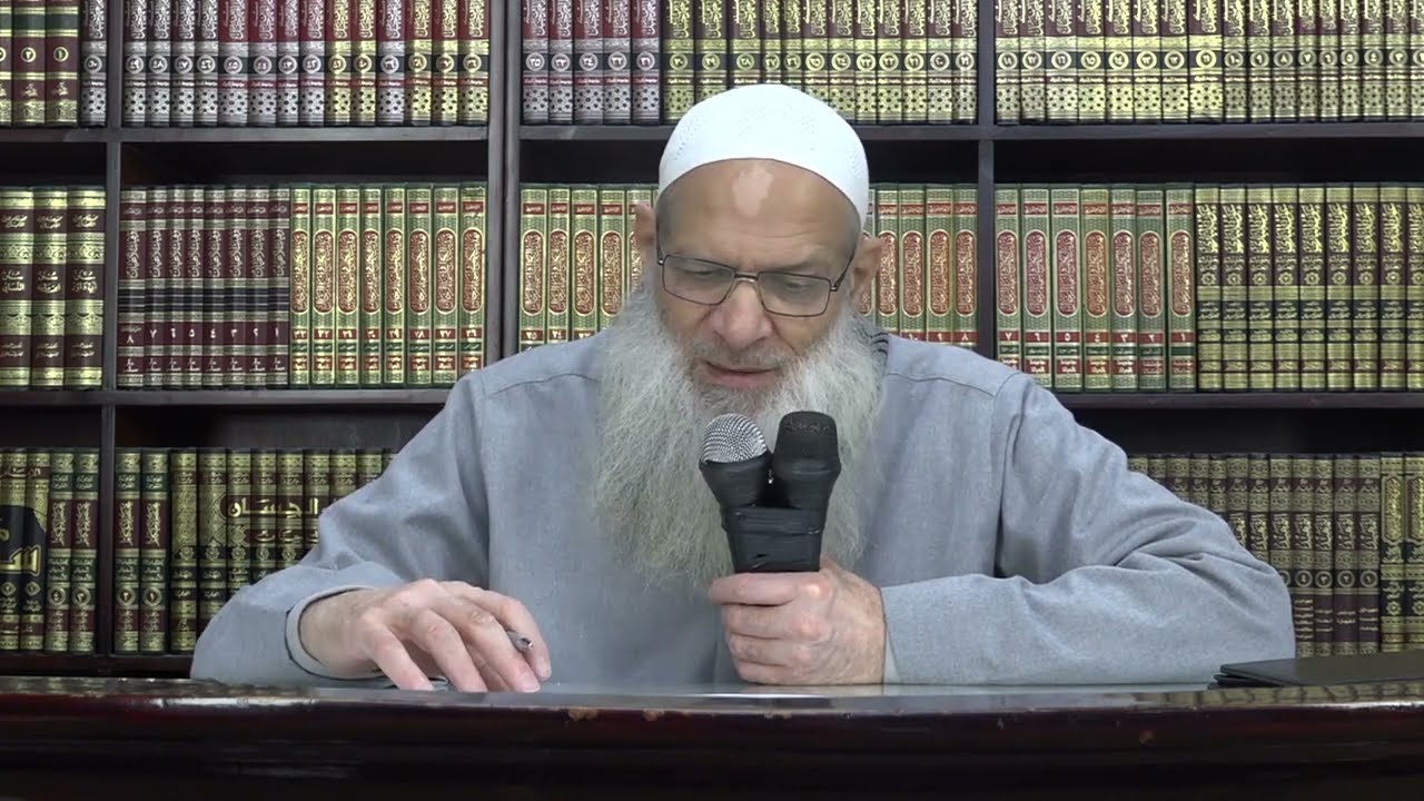في حديث الجسَّاسة أن الدجال كان موجودًا على عهد رسول الله  | الشيخ محمد بن سعيد رسلان