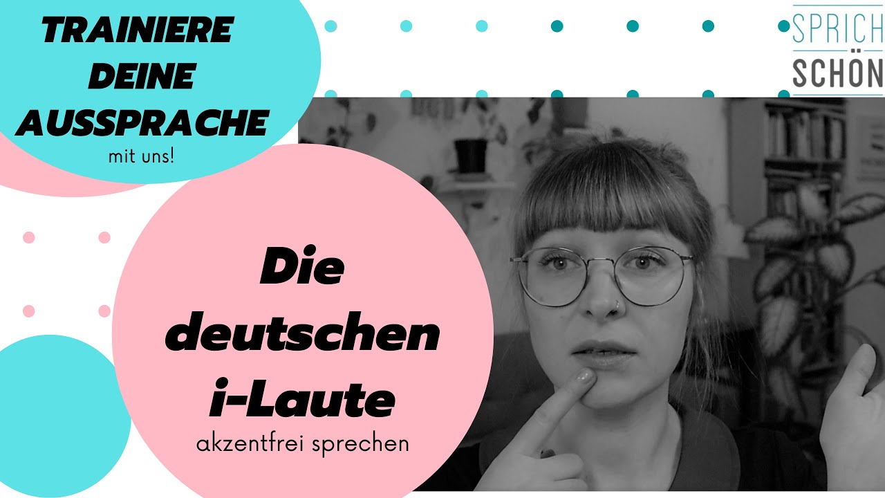 Wörter mit I(i): Die häufigsten Wörter im Deutschen und ihre Aussprache ...