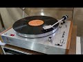 Vintage philips ga 202 turntable part 2