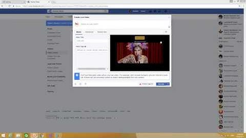 Facebook Streaming with Logosys playout - Telugu
