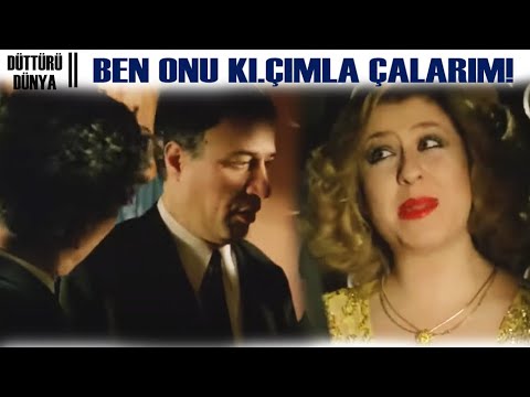 Düttürü Dünya | Dütdüt'le Solist Serap Kavga Ediyor!