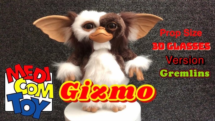 Gremlins Gizmo Puppet Prop – Trick Or Treat Studios