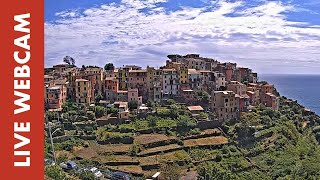 Preview of stream Webcam Live Corniglia (SP) - Cinque Terre