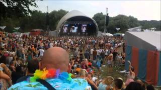 Secret Garden Party 2014