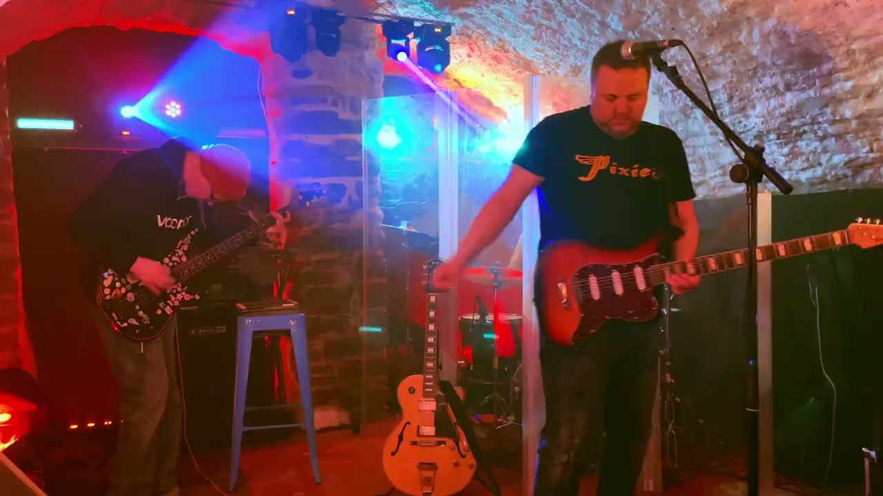 Lemon Trees feat. Ruslan PX — Дерево (КИНО Cover) | Live at Fort Bar, Tallinn, Estonia, 8.11.2024