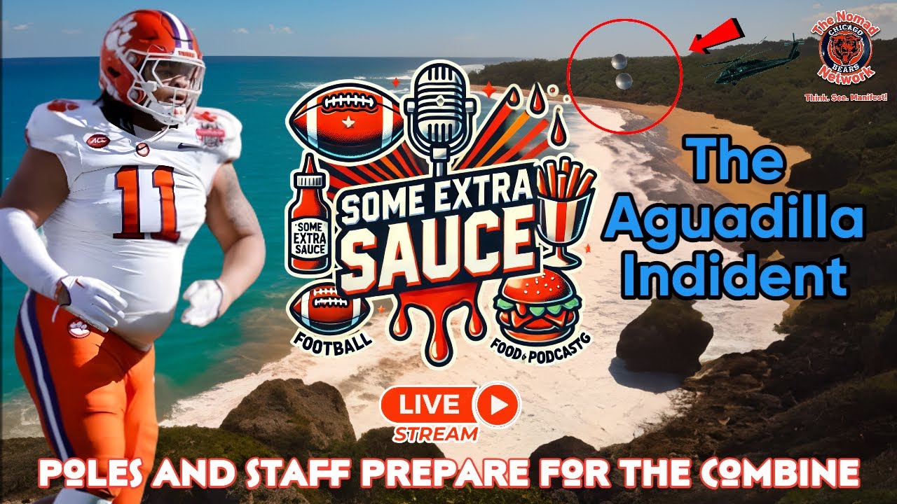 Chicago Bears In Final Prep For Combine (Player Breakdowns Live)