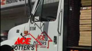 Potters Ace Home Centers Big Enough to Compete!