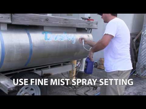 How to Clean, Restore, and Shine Oxidized Aluminum | Star brite