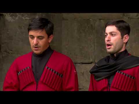 \"შაივოდი შამარერა(სვანური)\" • ანს. #ორბელი (ბოლნისი)