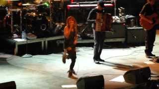 Zaz - Intro & On Ira Athens 2013